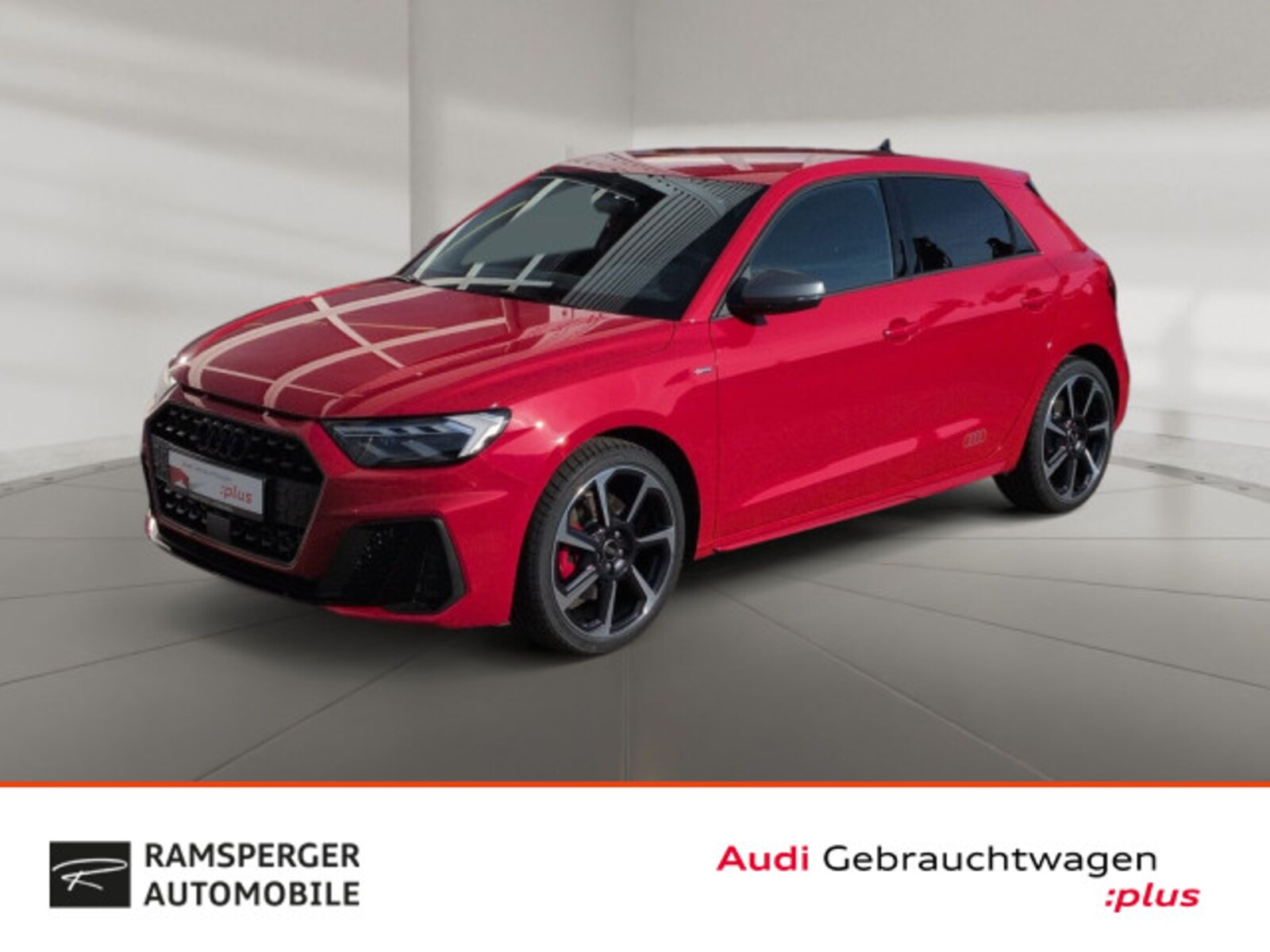 Audi A1 Sportback