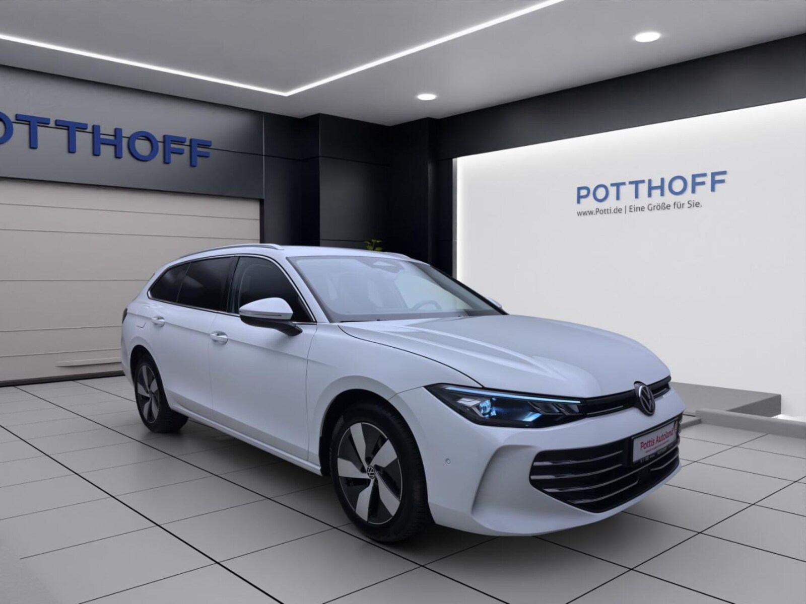 Volkswagen Passat – Bild 7