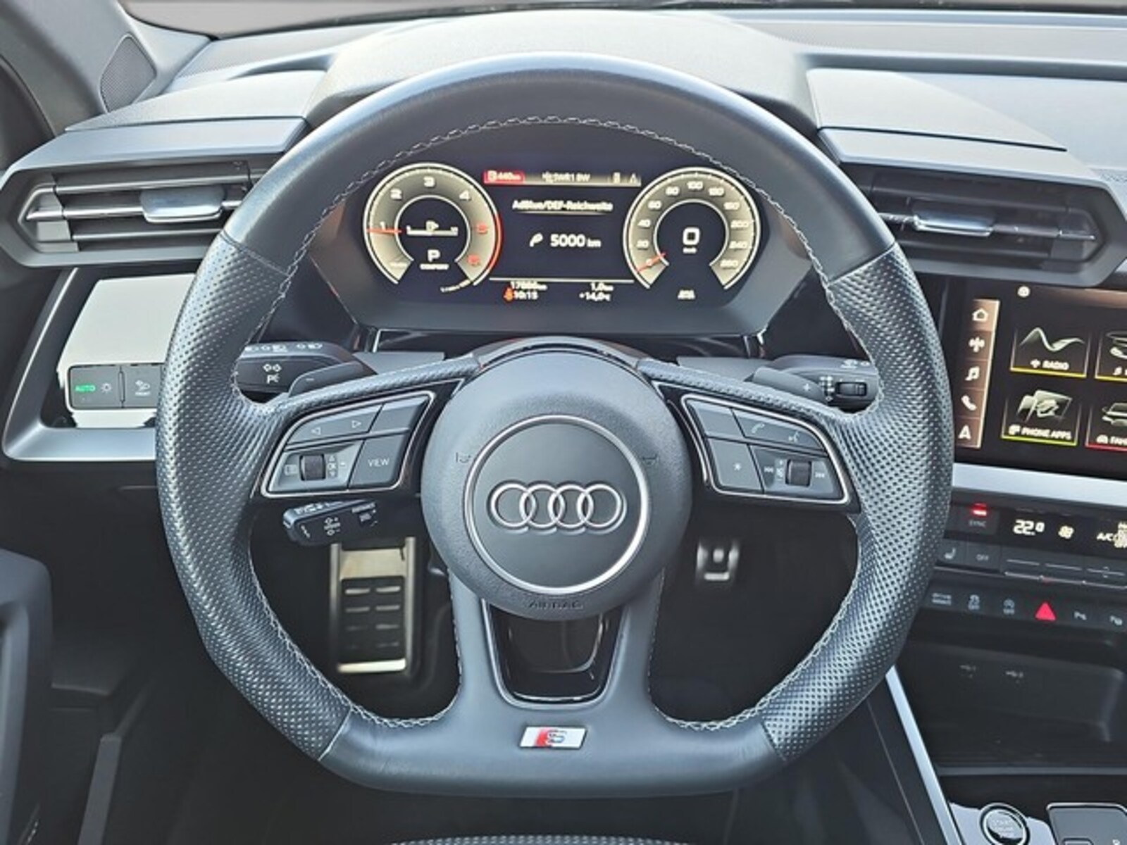Audi A3 Limousine – Bild 11