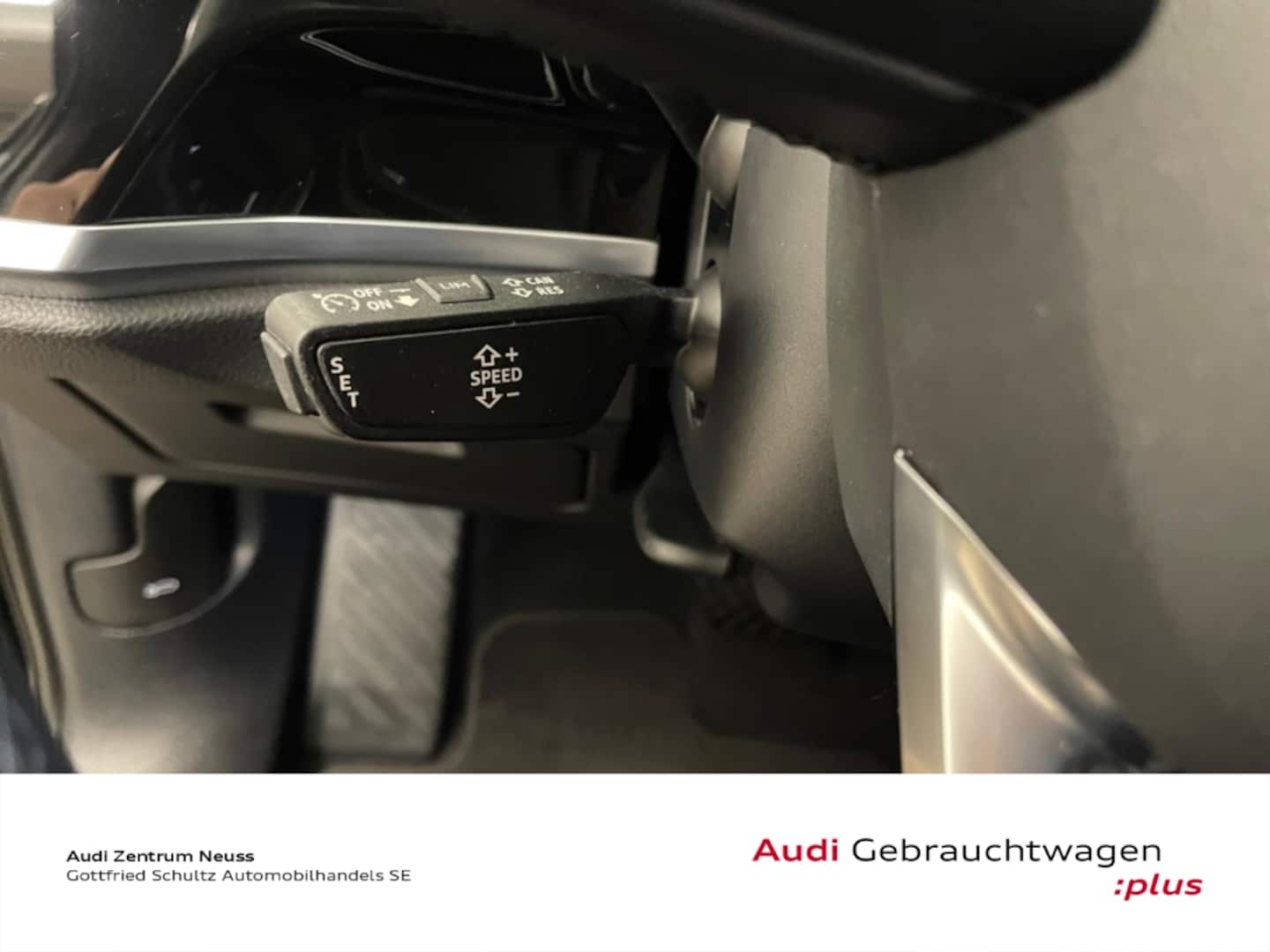 Bild über Audi Q3 Sportback TFSI e 45 TFSI e S tronic - für weitere Informationen kontaktieren Sie den Audi Partner