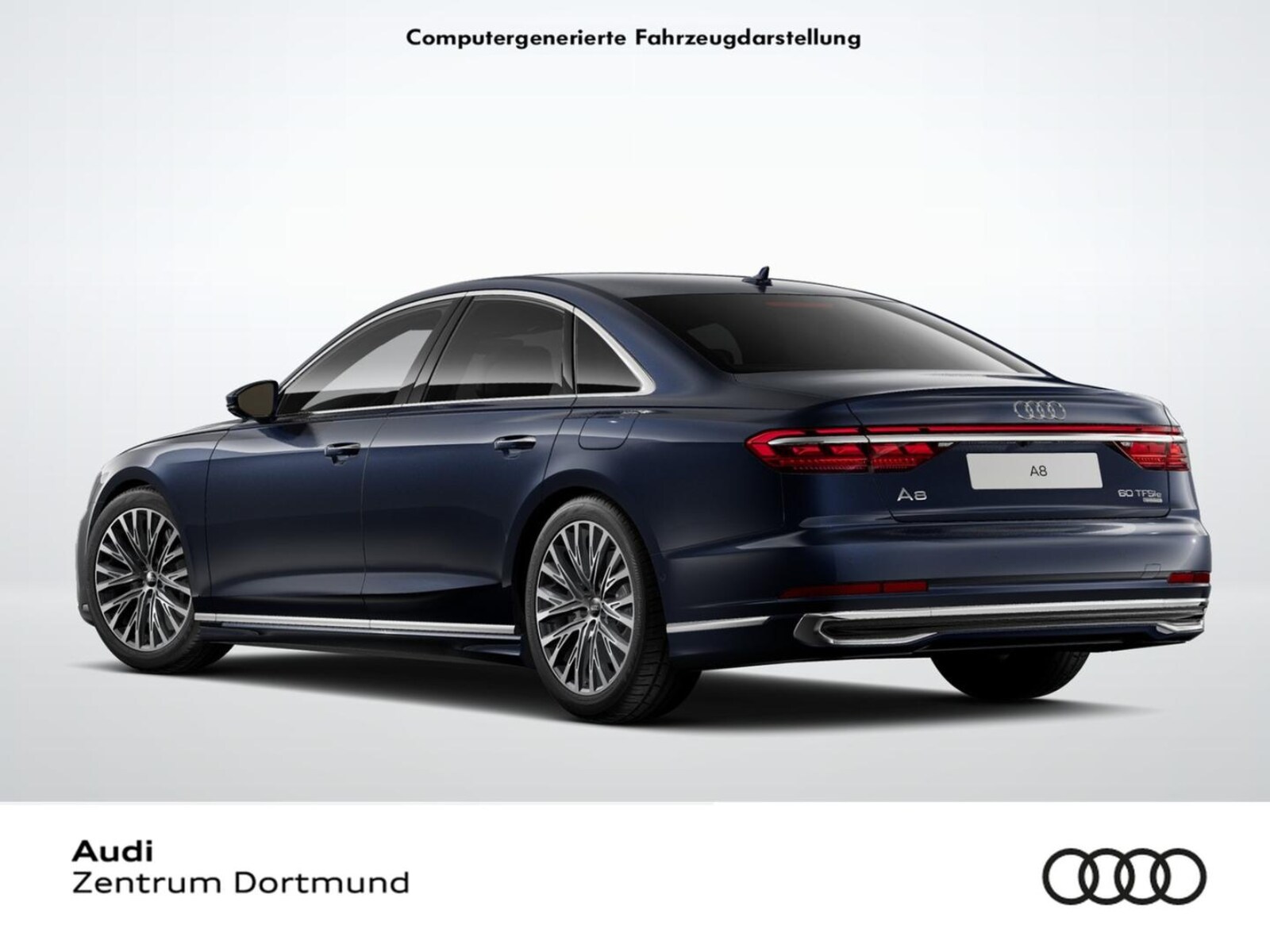 Audi A8 – Bild 5