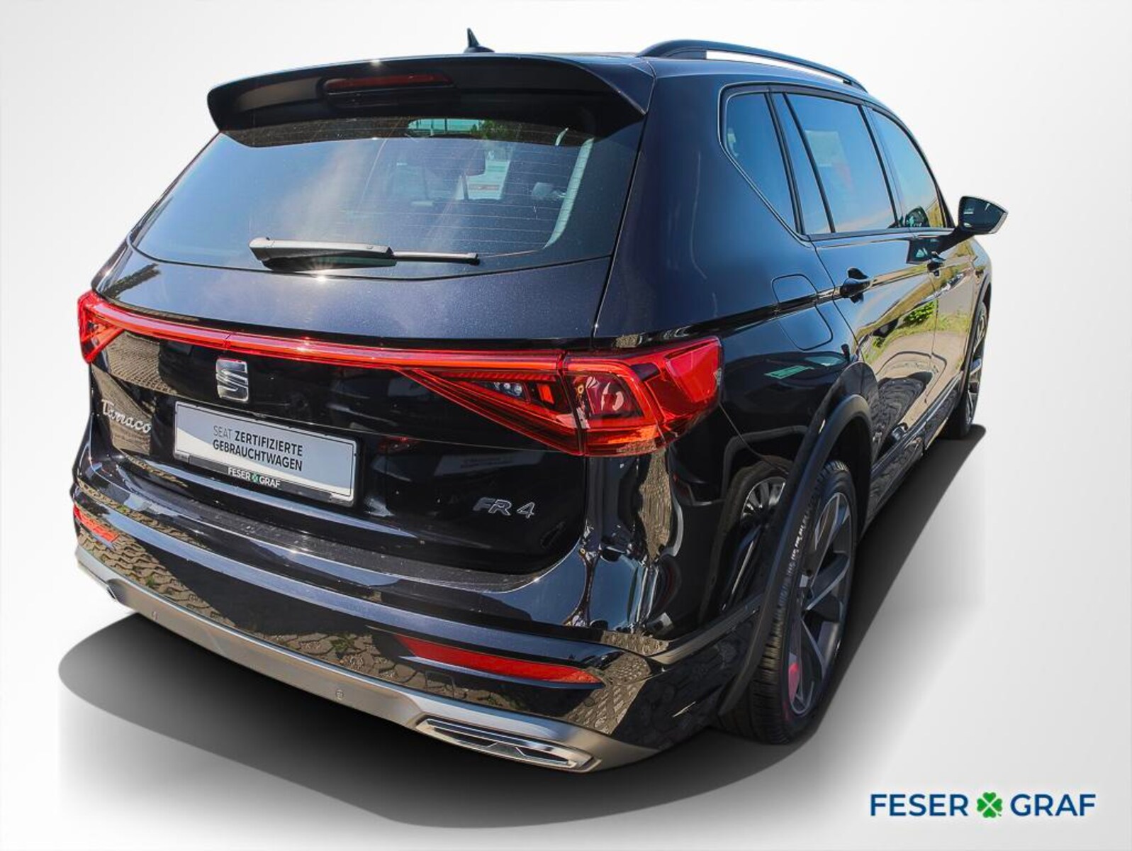 SEAT Tarraco – Bild 2