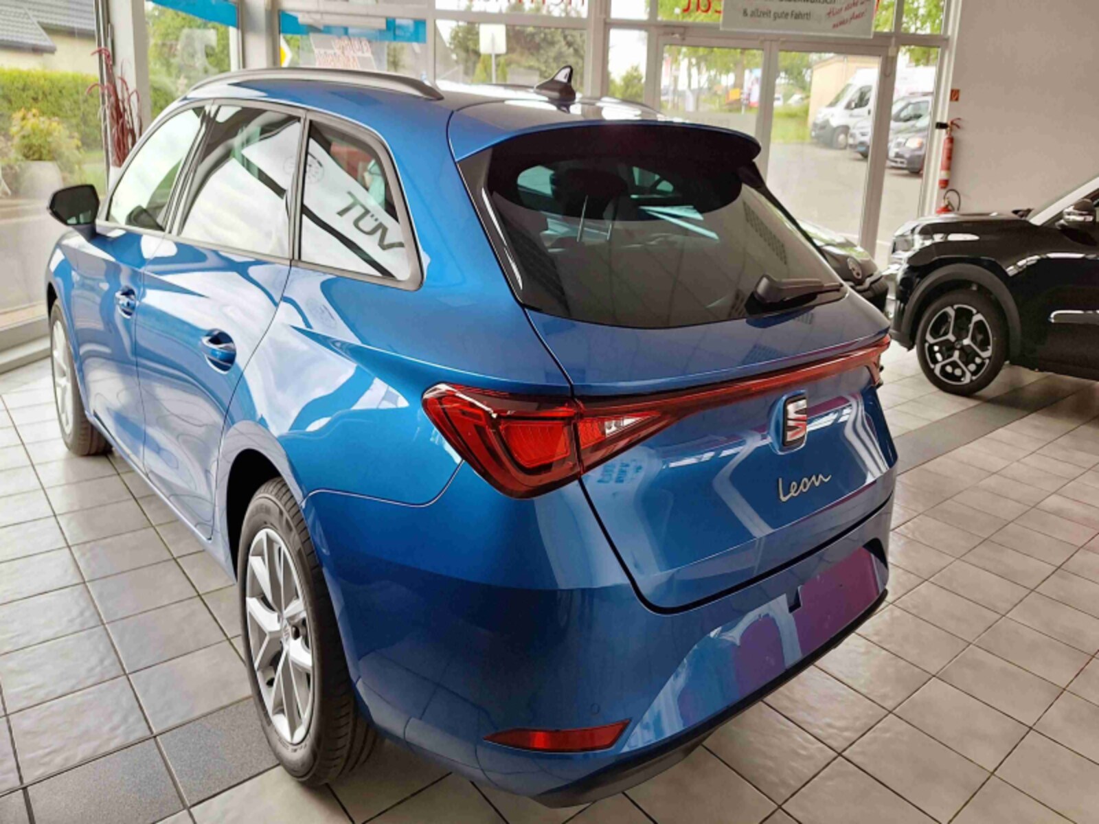 SEAT Leon Sportstourer – Bild 2