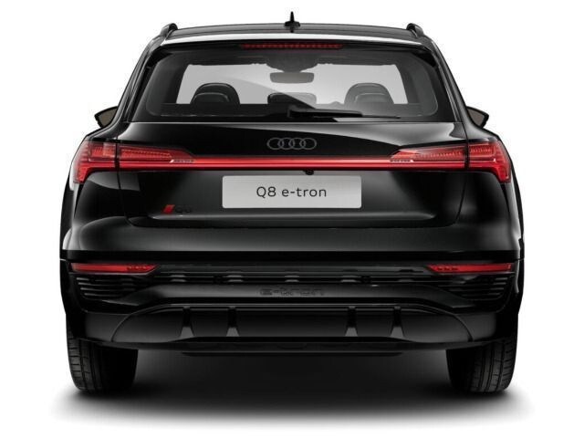 Image about Audi Q8 e-tron S line 50 e-tron quattro