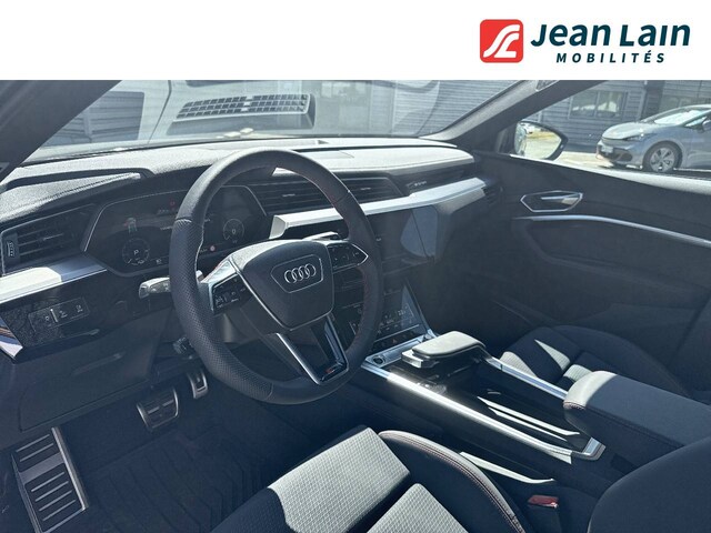 Audi Q8 E-tron 55 E-tron Quattro 300,00 KW - 2025 - Joinsteer - #11