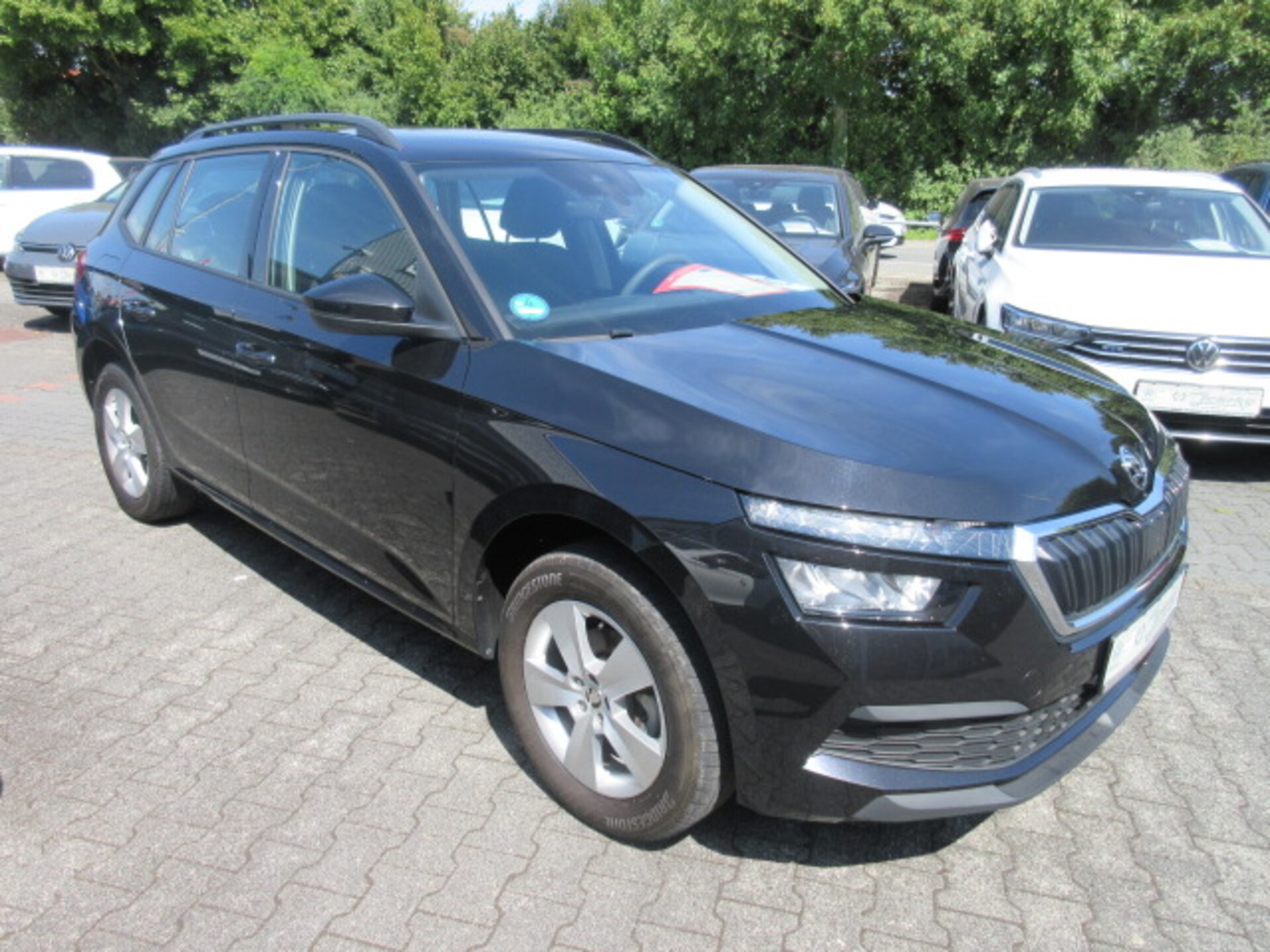 Skoda Kamiq Active