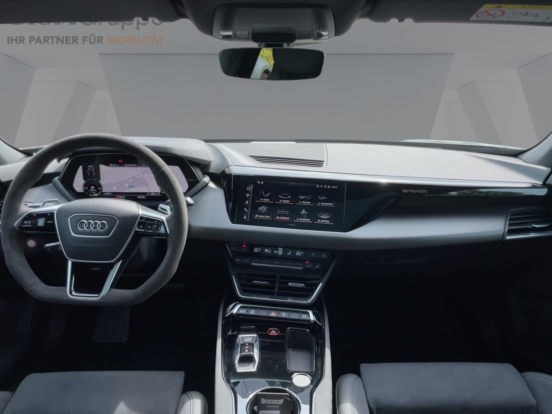 Audi e-tron GT quattro