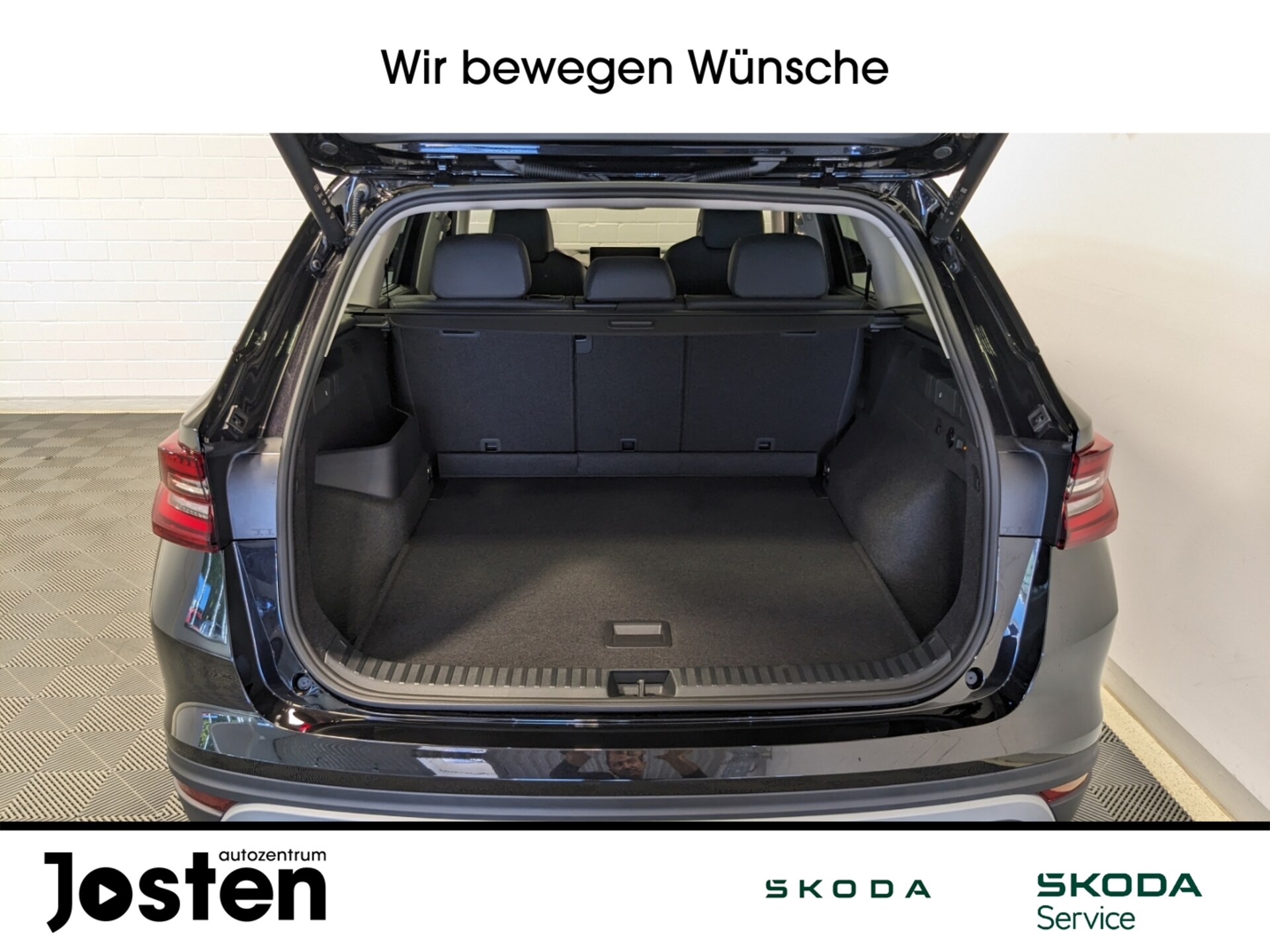 Skoda Kodiaq Selection