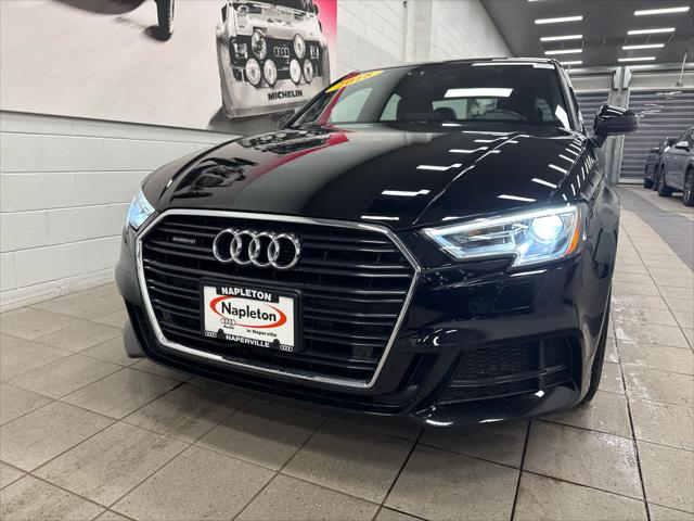 2018 AUDI A3 - Image 3