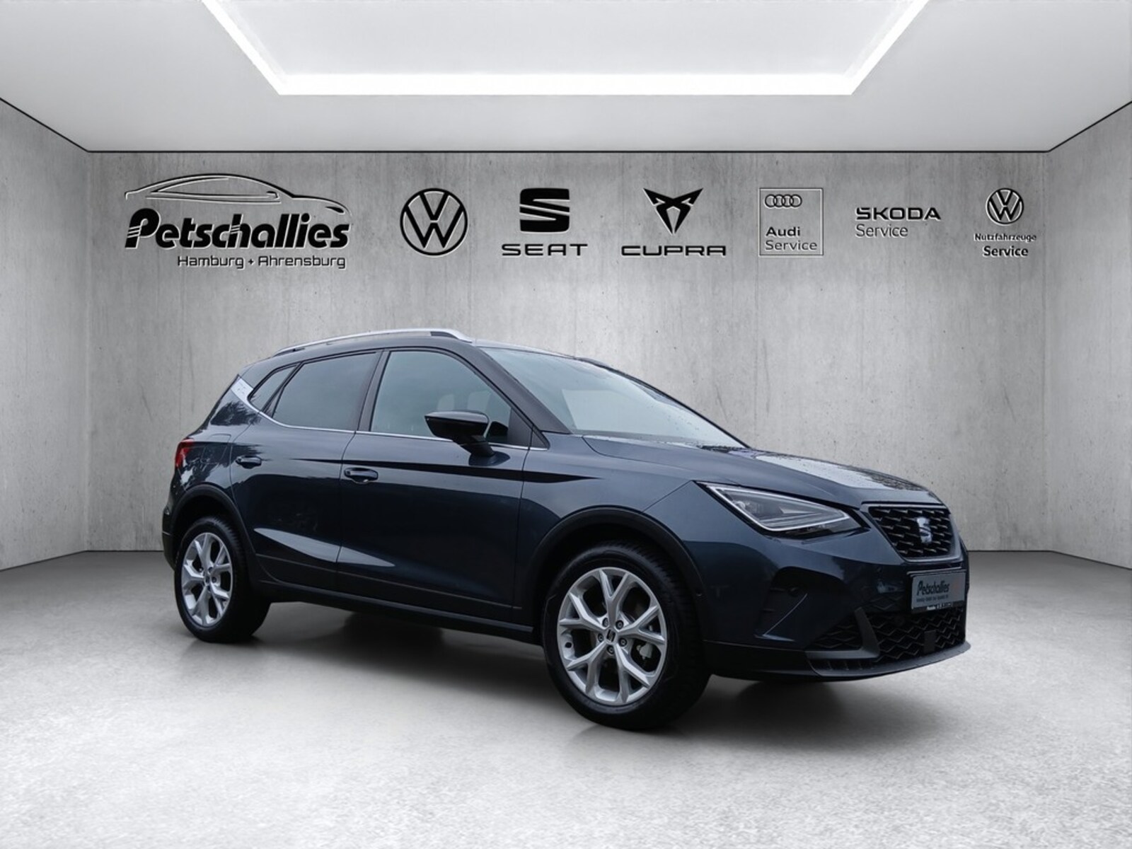SEAT Arona – Bild 7