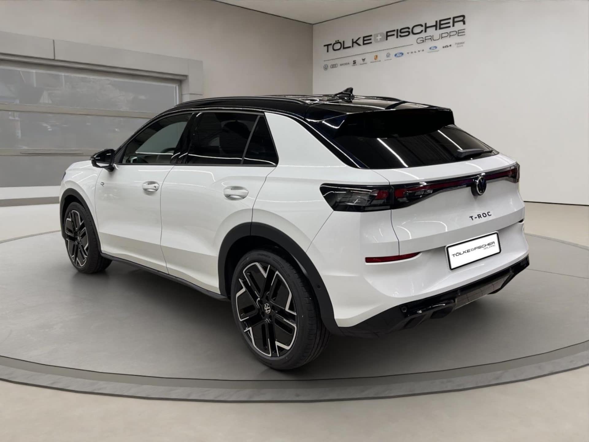 Volkswagen T-Roc R-Line