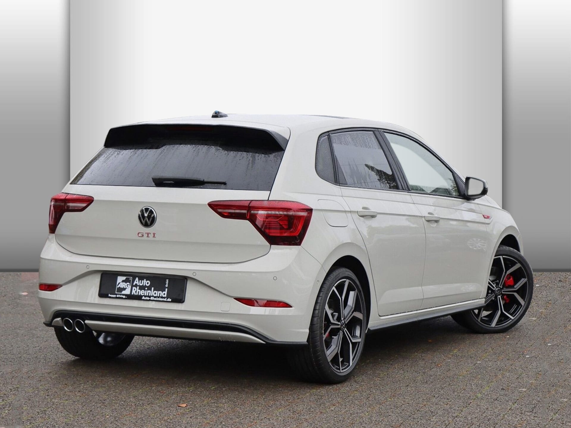 Volkswagen Polo GTI