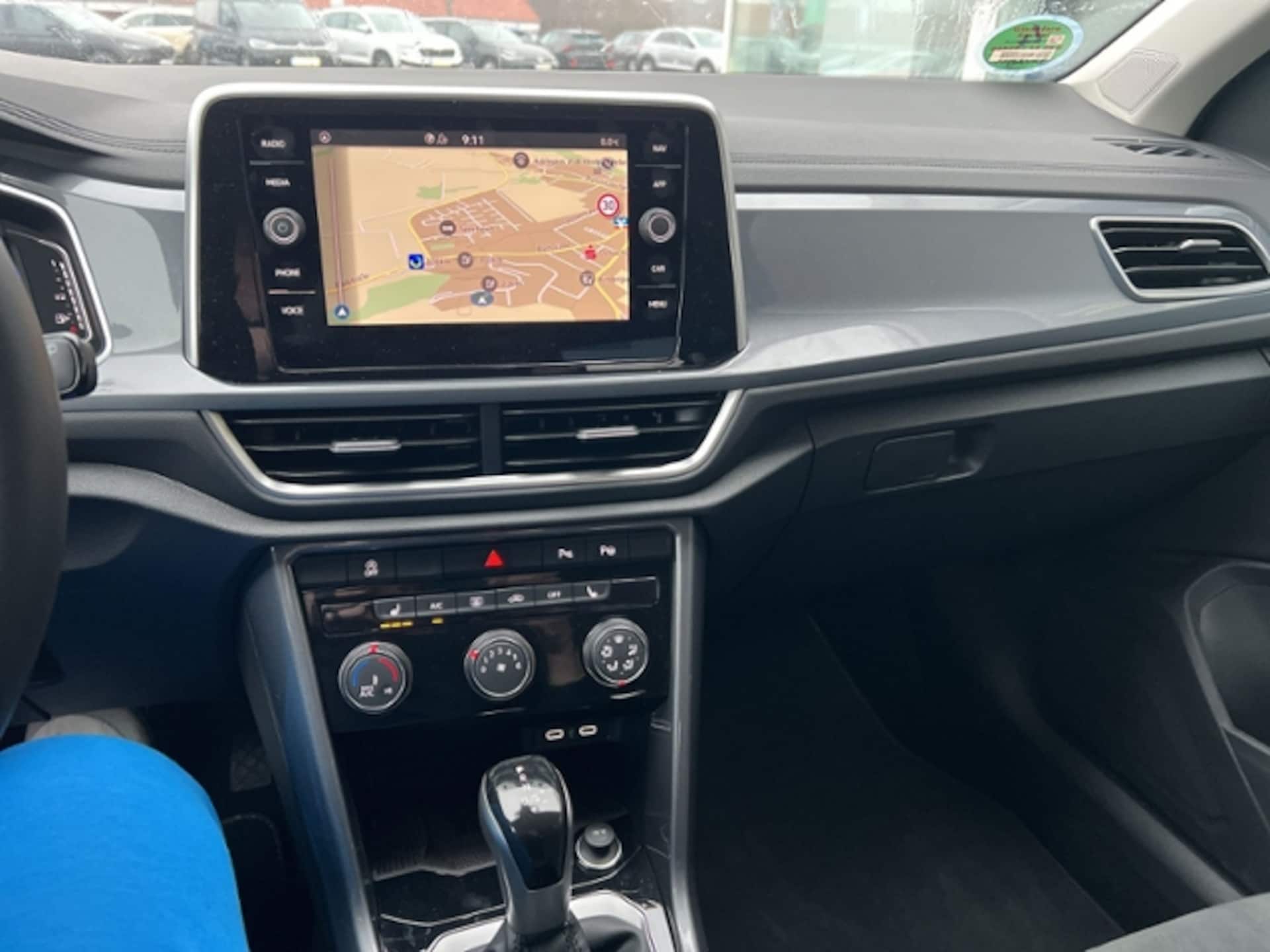 Volkswagen T-Roc Style