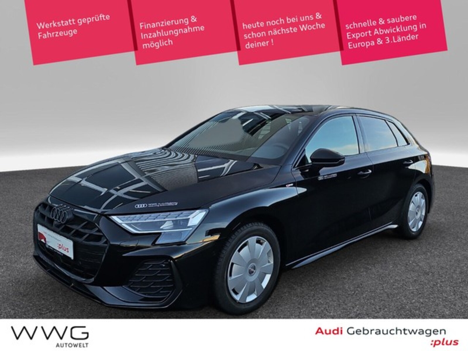 Audi A3 Sportback