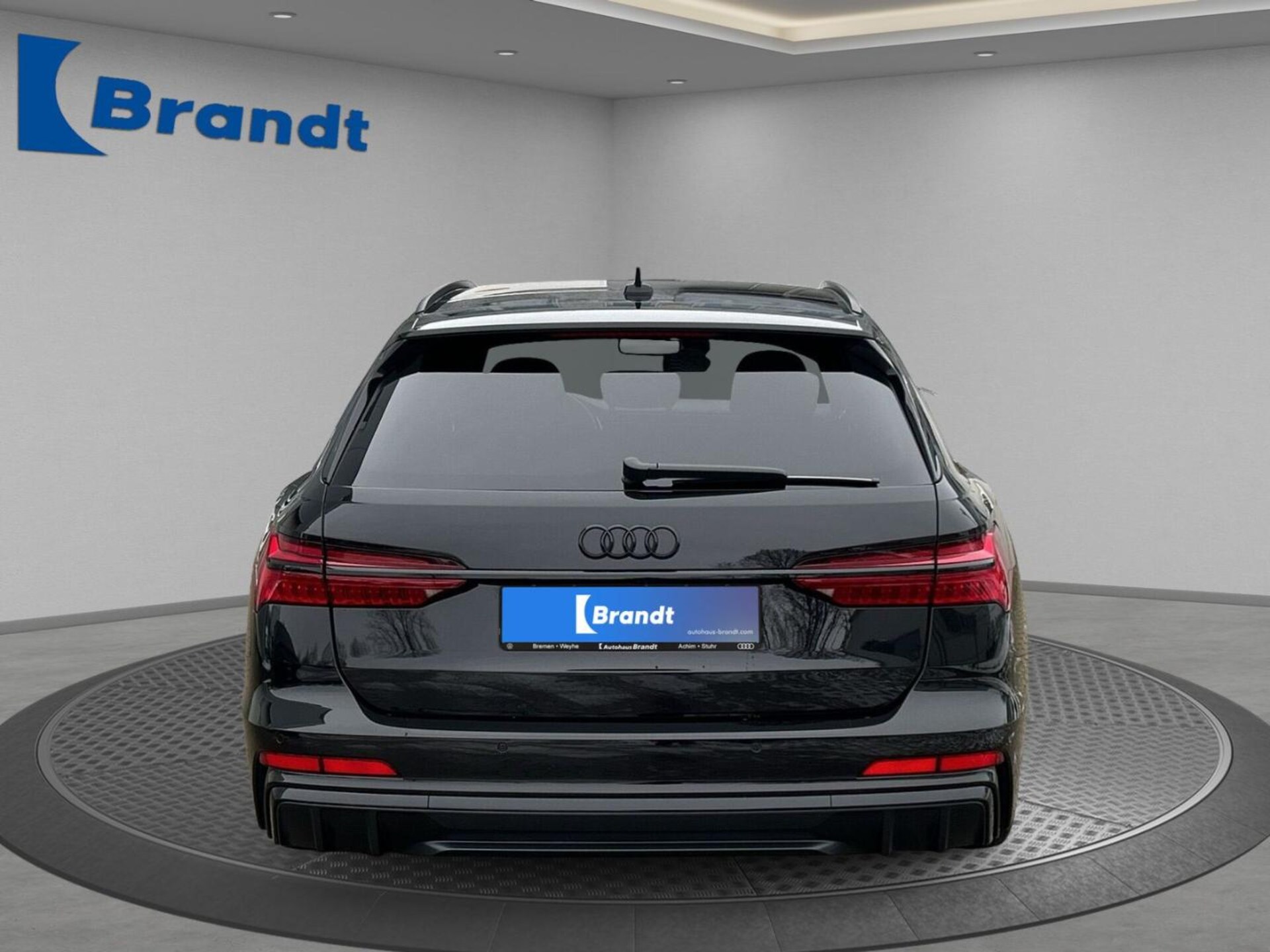 Audi S6 Avant
