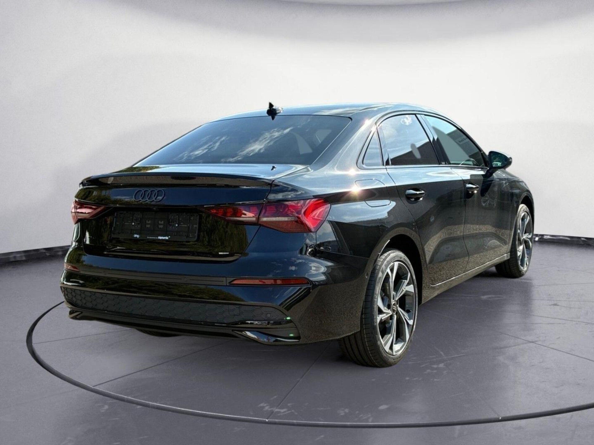 Audi A3 Limousine advanced