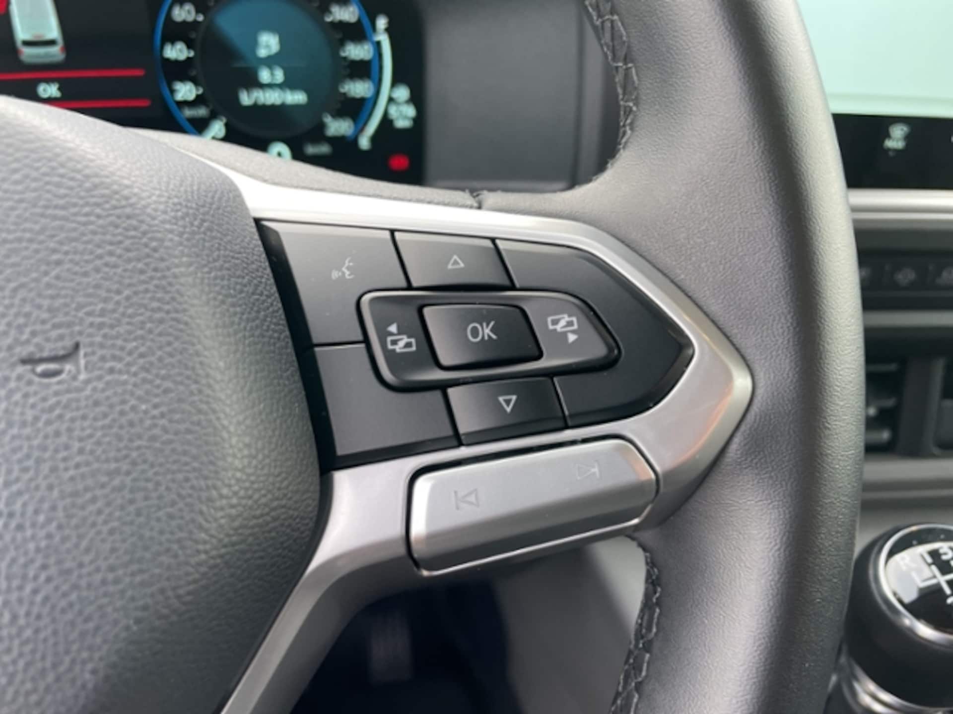 Volkswagen Transporter Kasten kurzer Radstand