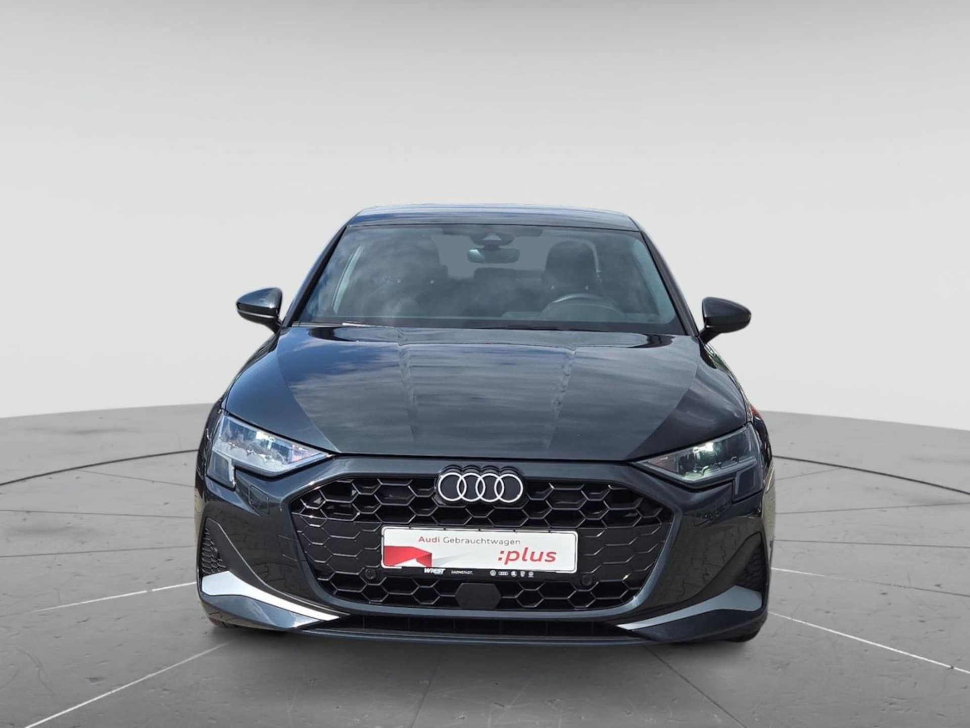 Audi A3 Limousine advanced