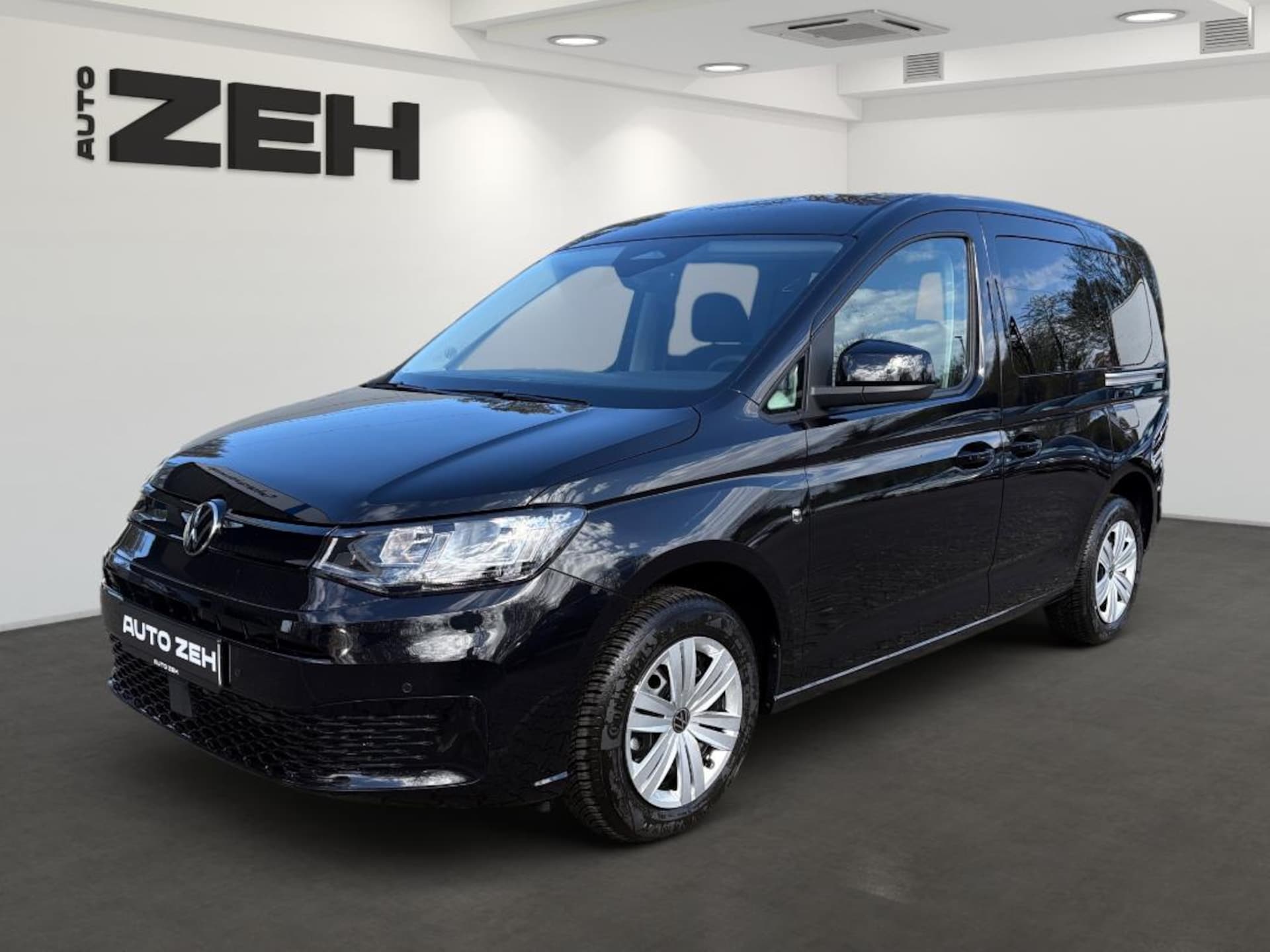 Volkswagen Caddy Basis-Modell