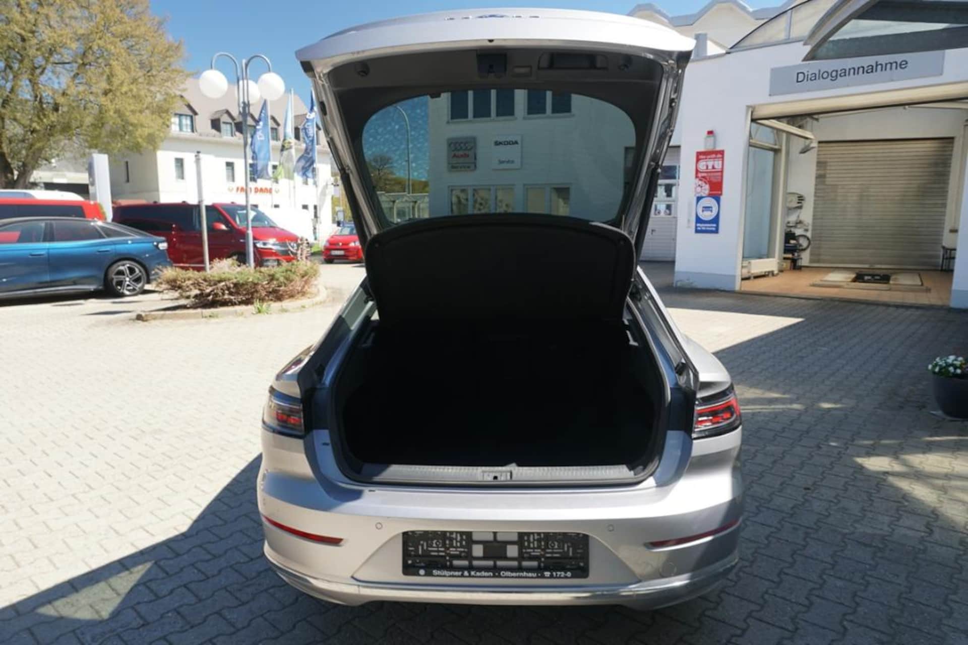 Volkswagen Arteon Elegance
