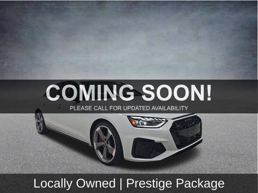 2023 Audi A4