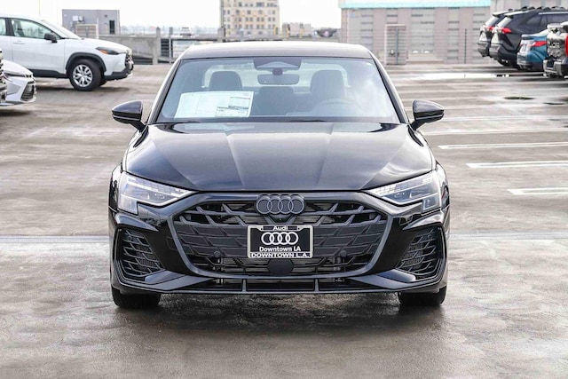 2026 Audi S3 Sedan
