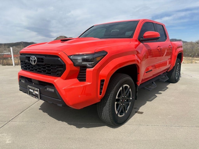 Photo of 2024 Toyota Tacoma 