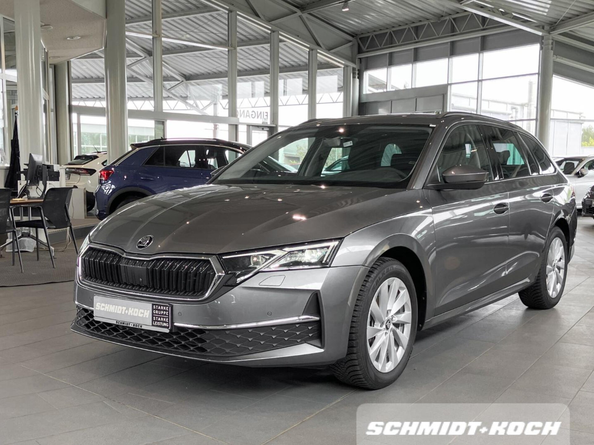 Skoda Octavia Combi Selection