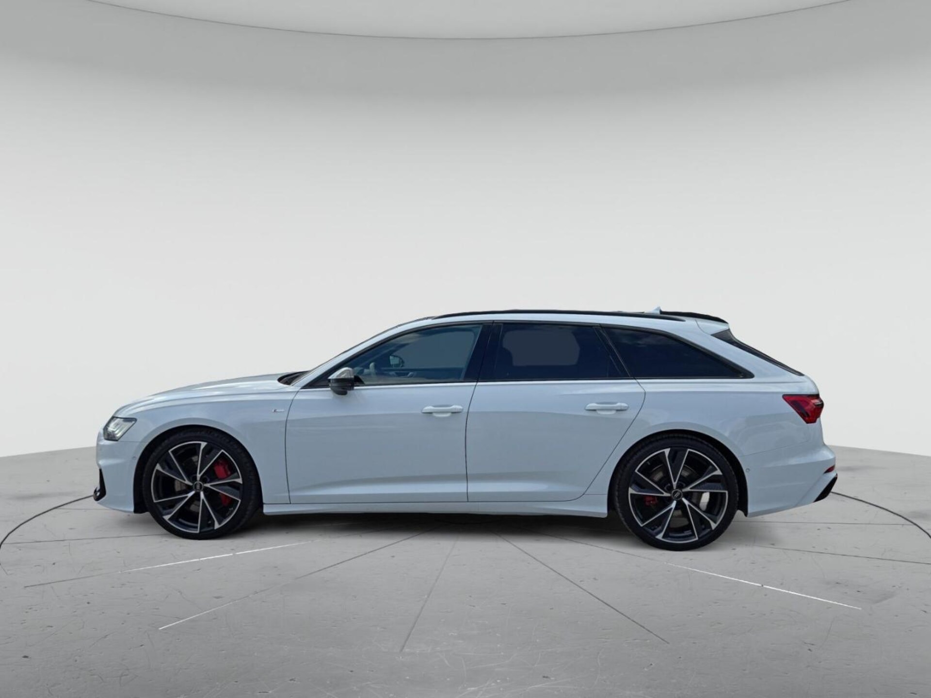 Audi A6 Avant Design