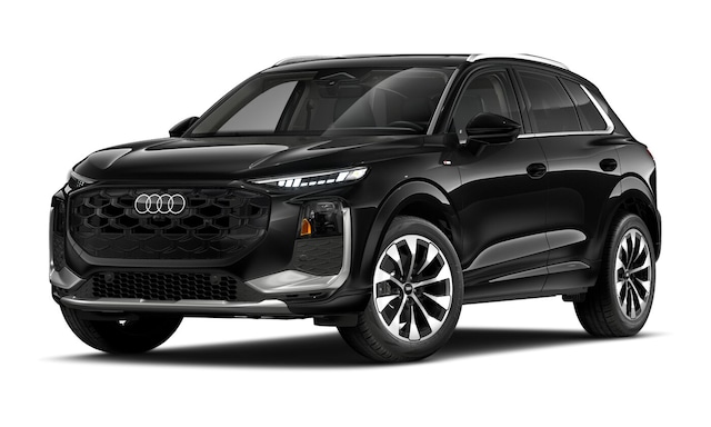 2026 Audi Q3 SUV