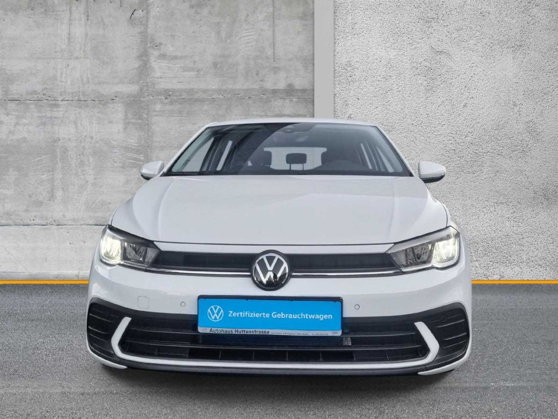 Volkswagen Polo Life