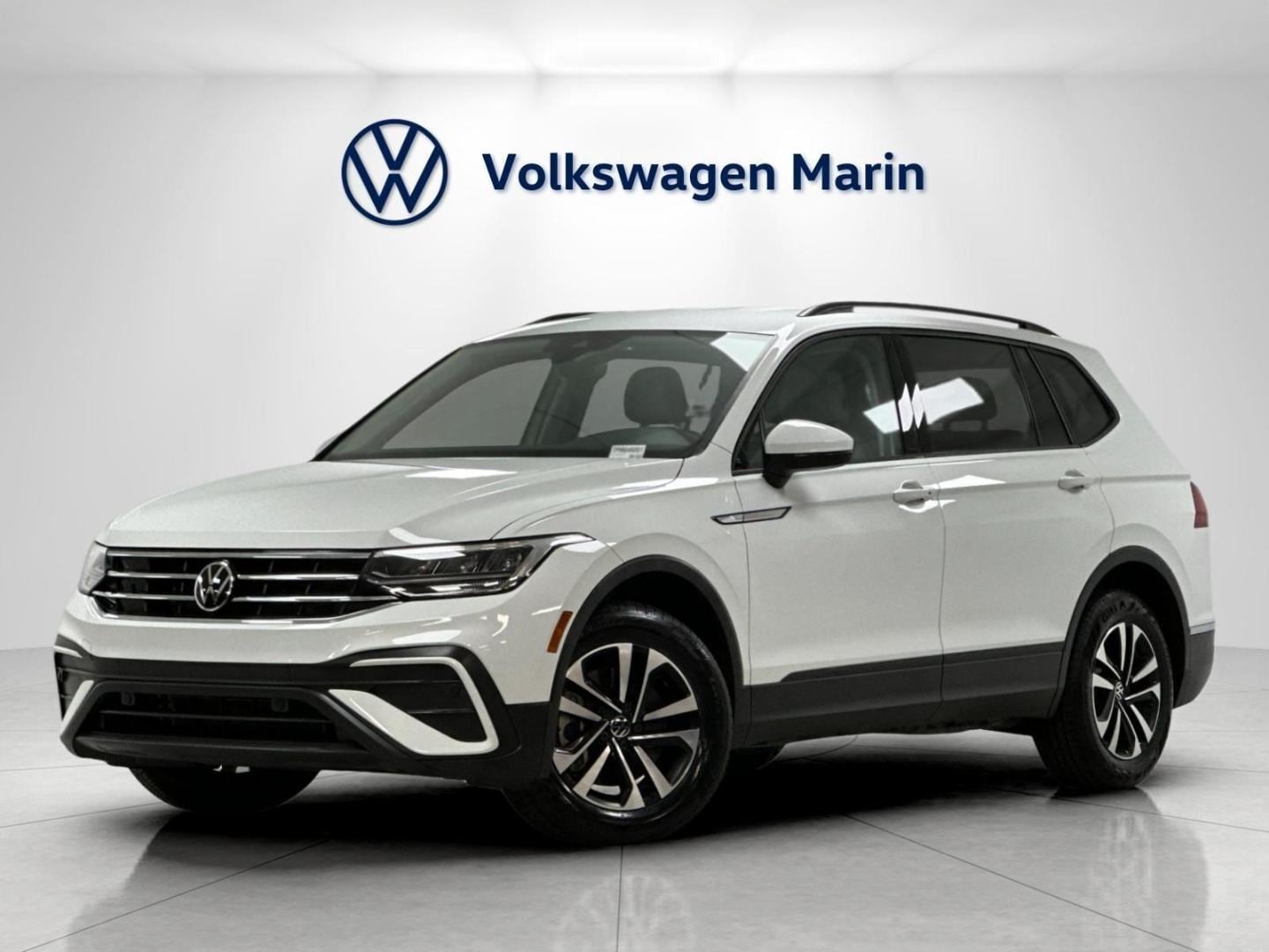 2023 Volkswagen Tiguan