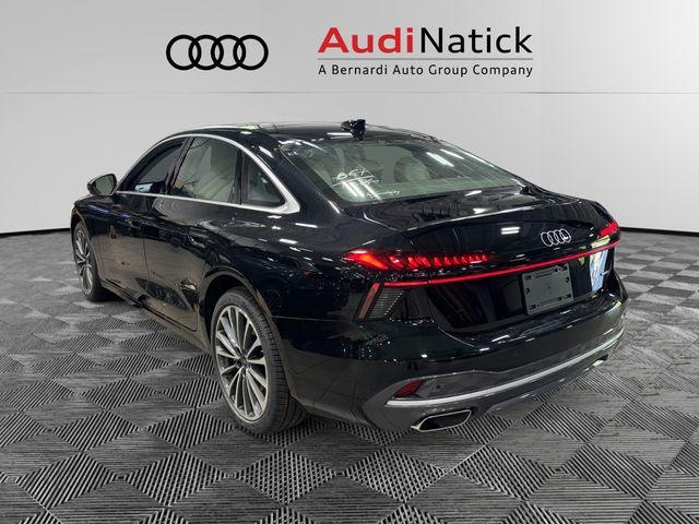 2026 Audi A6 Sedan