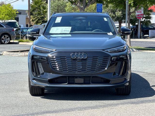 2027 Audi Q6 e-tron