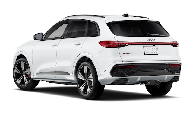 2026 Audi SQ5