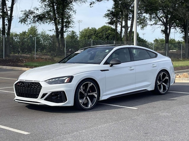 2024 Audi RS5 Sportback