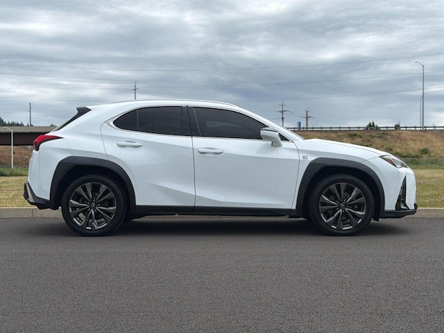 2019 Lexus