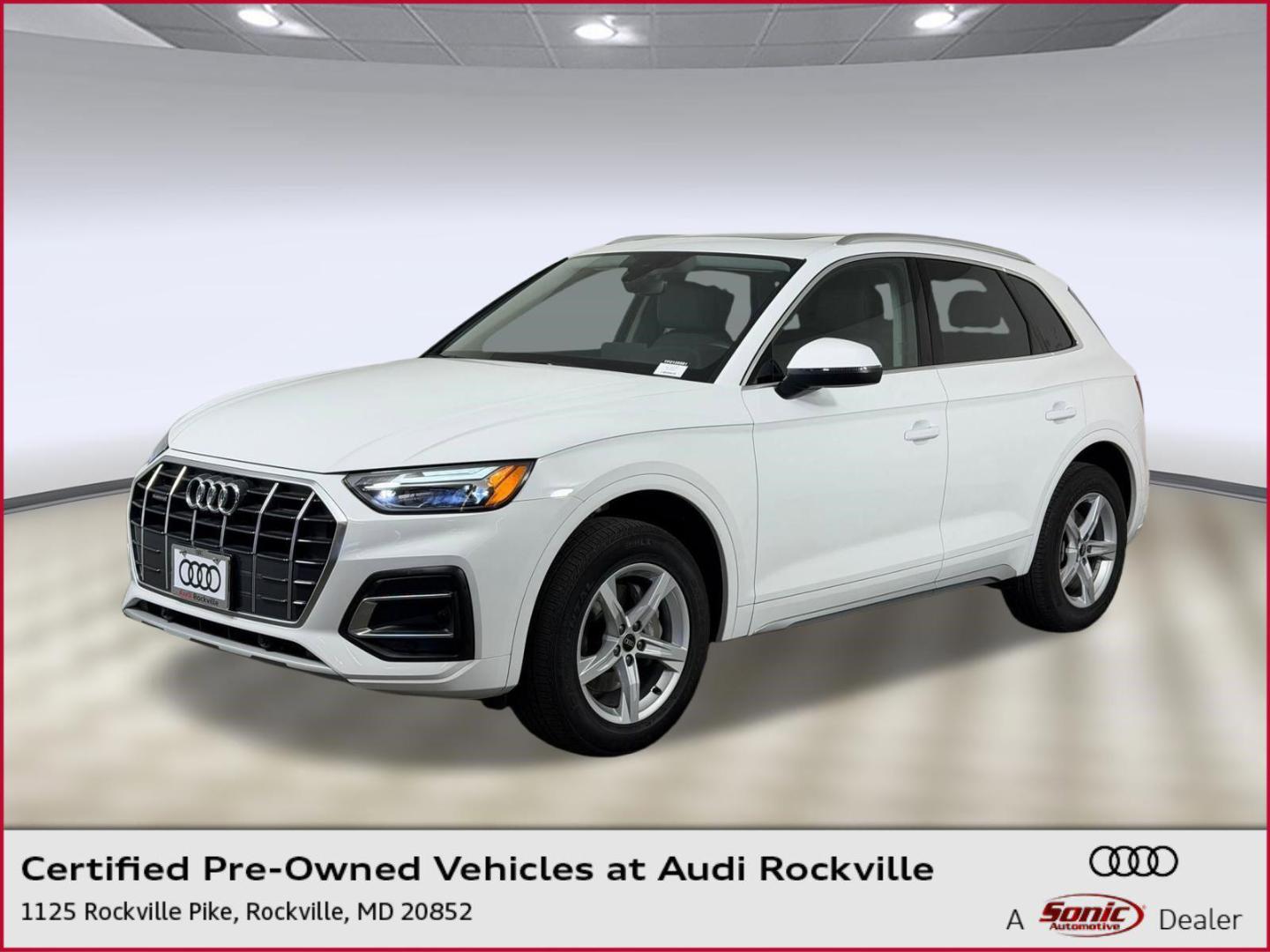 2023 Audi Q5 40 Premium's photo