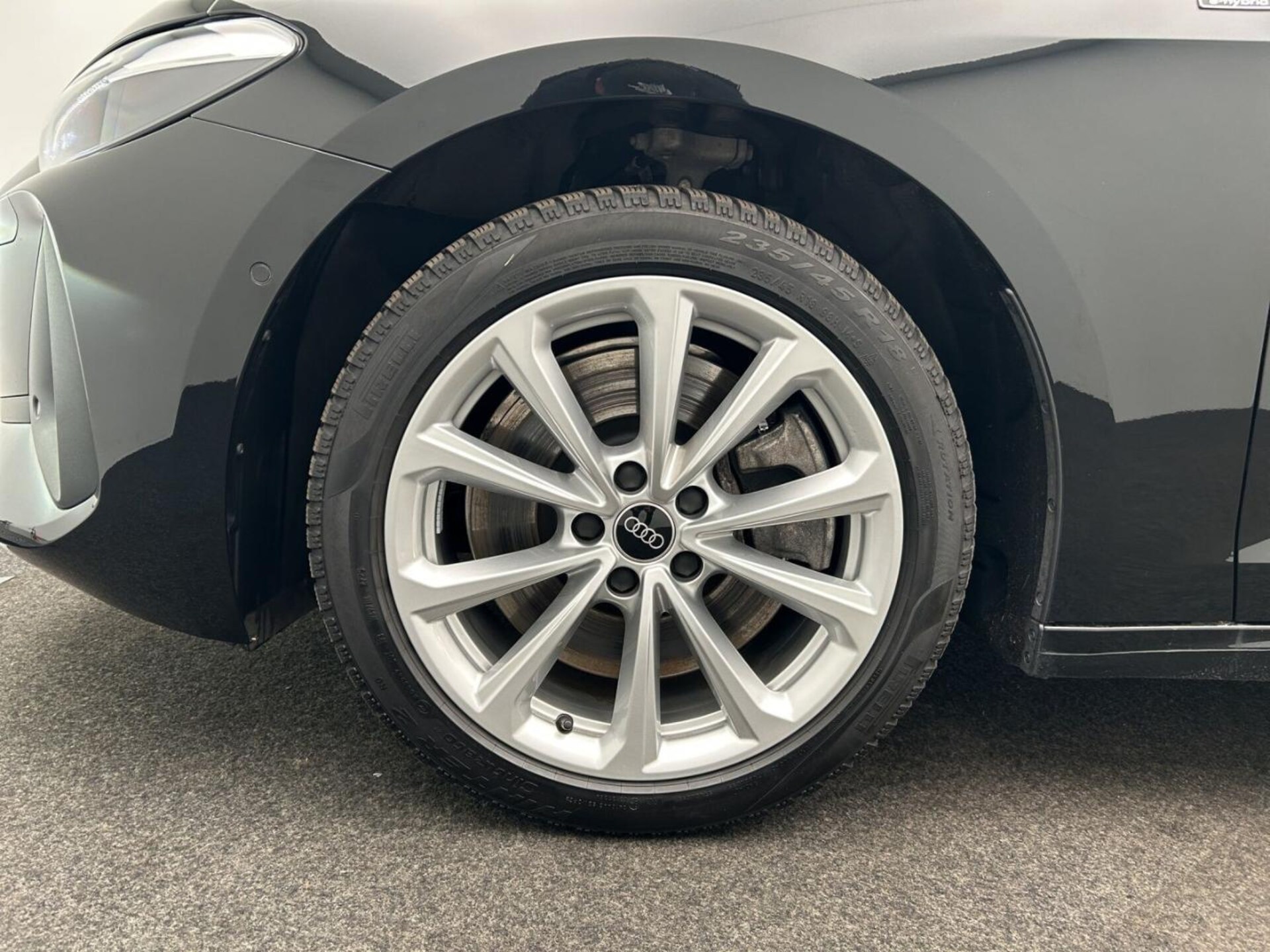 Audi A5 Avant e-hybrid