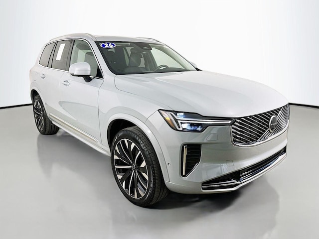 2026 Volvo XC90