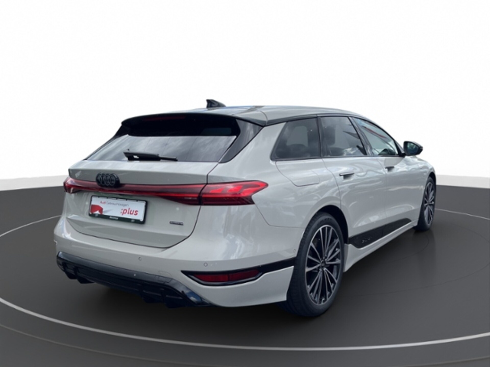 Audi A6 Avant e-tron