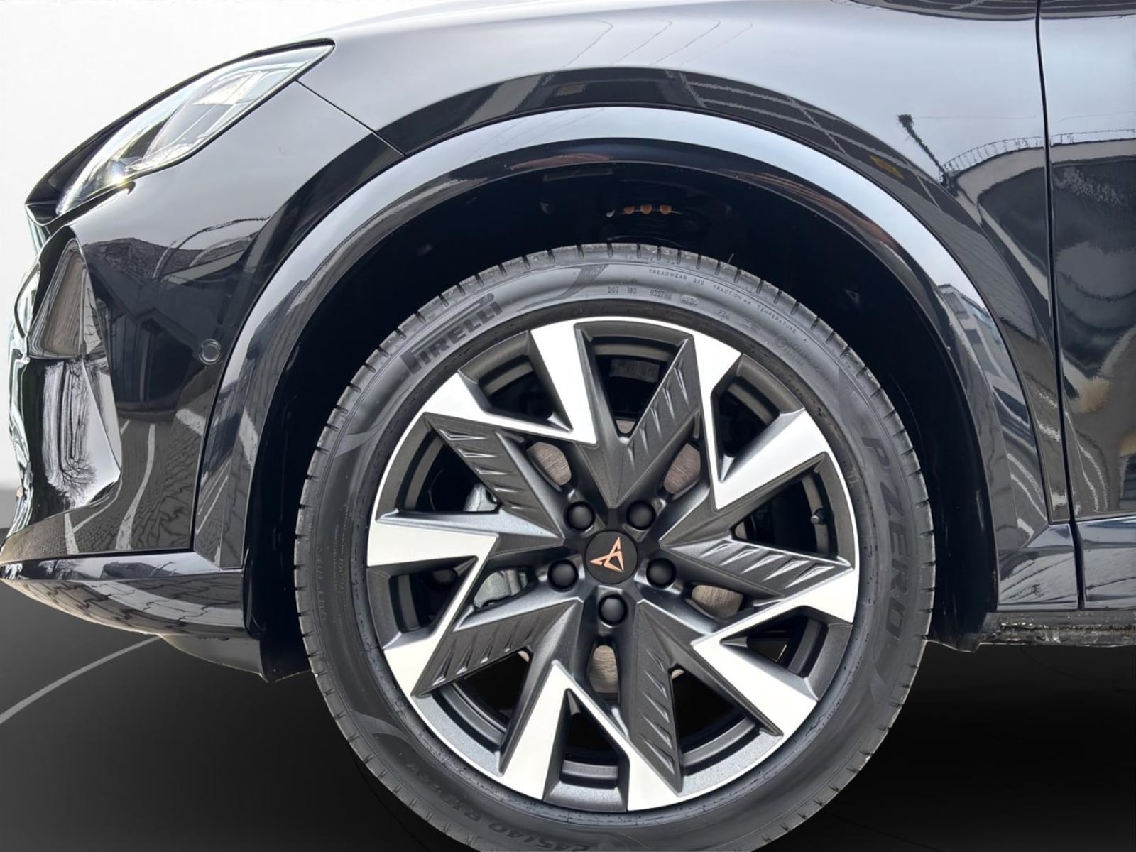 CUPRA Formentor – Bild 9