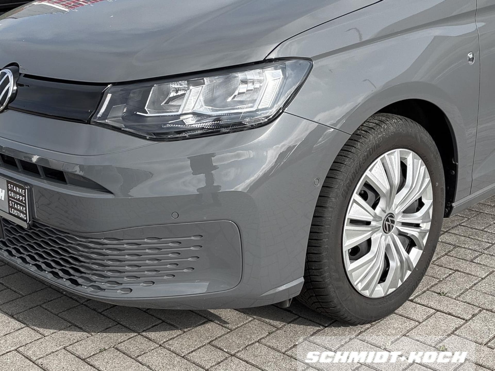 Volkswagen Caddy Maxi Basis-Modell