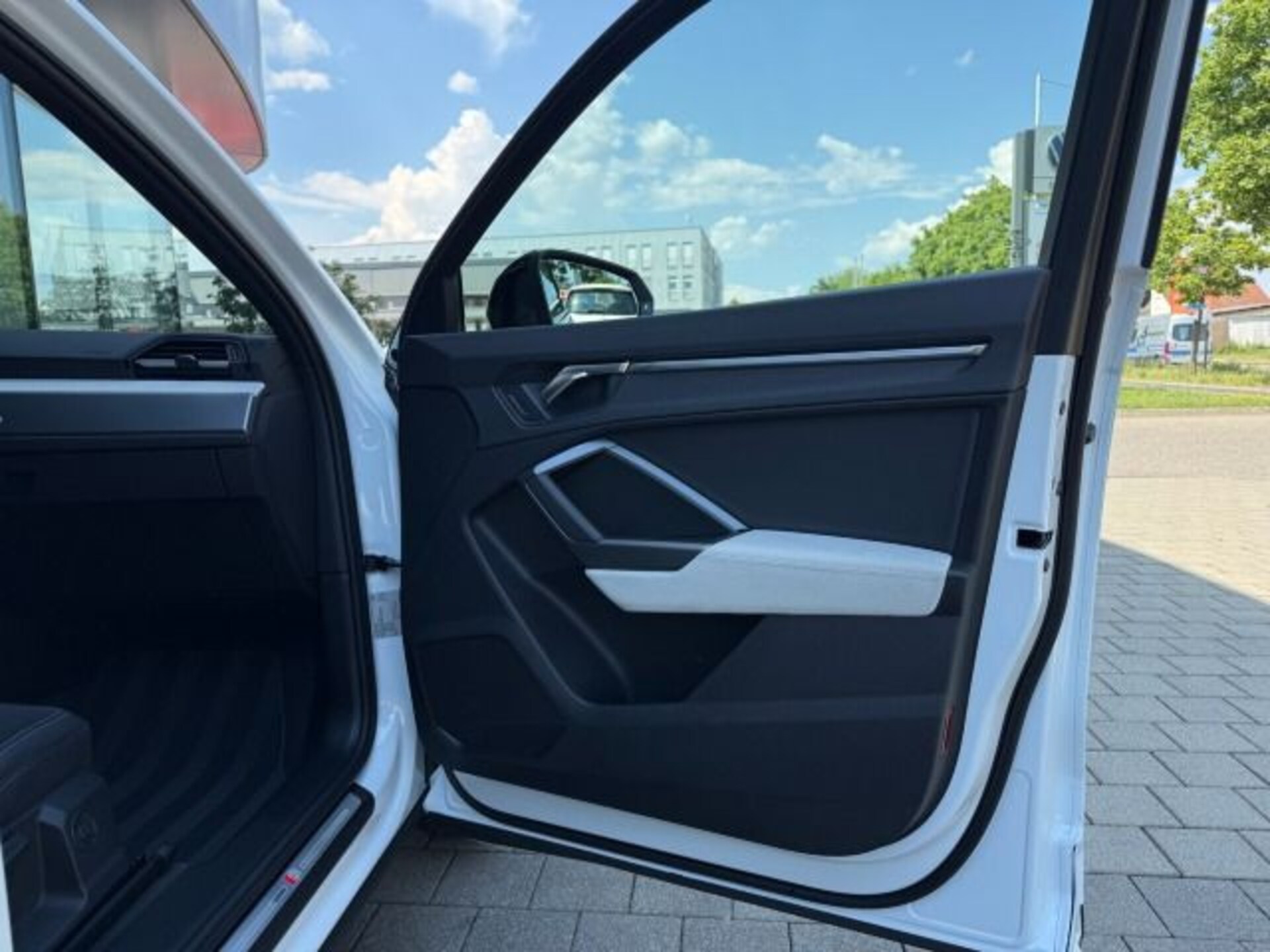 Audi Q3 SUV S line