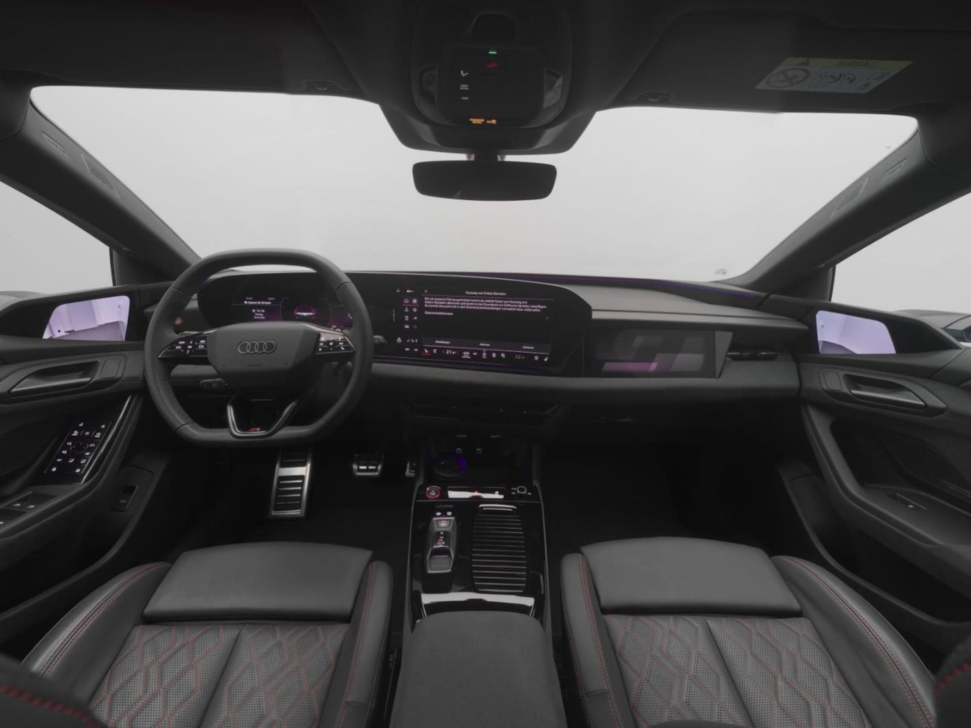 Audi A6 Avant e-tron