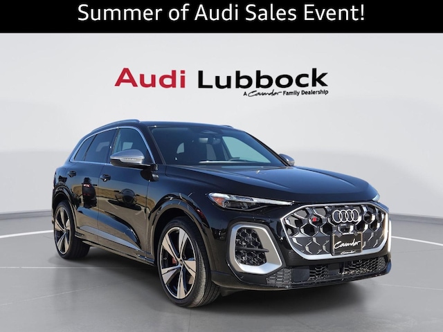 Photo of 2026 Audi SQ5