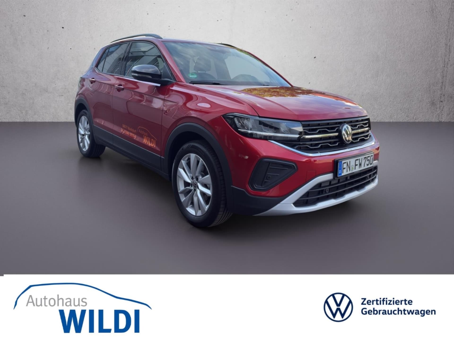 Volkswagen T-Cross ENERGY
