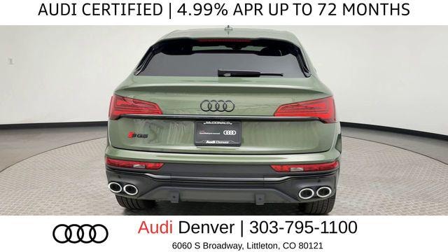 2023 Audi SQ5 Sportback