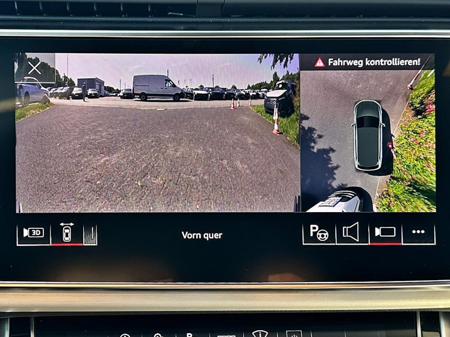 Bild über Audi Q7 SUV S line business TFSI quattro 250 kW tiptronic - für weitere Informationen kontaktieren Sie den Audi Partner