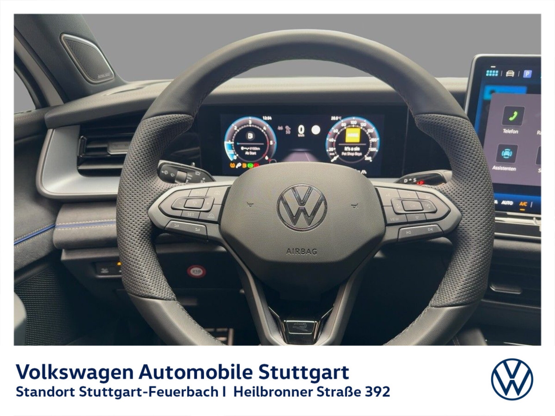 Volkswagen Tayron R-Line